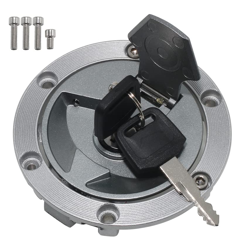 Amazon.com: Gas caps and Gas Cap Keys Motorcycle for Kawasaki