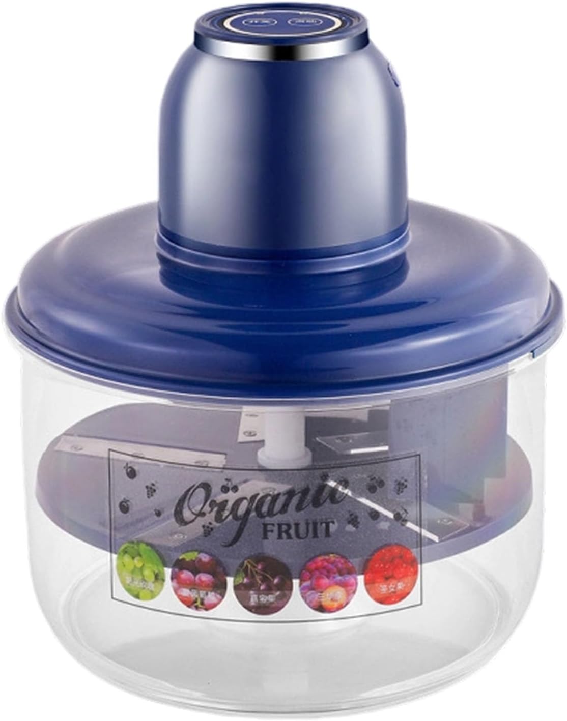 Automatic Grape Peeling Machine With Detachable Parts Quick Cleans ABS+PP Construction Easy Operations Camping Essential Electric Grape Peeler Machine