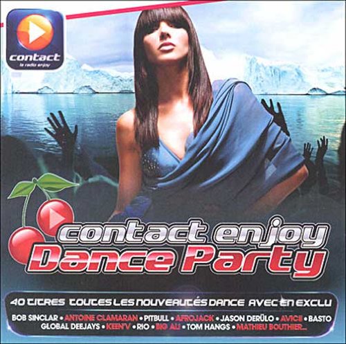 Contact Enjoy Dance Party