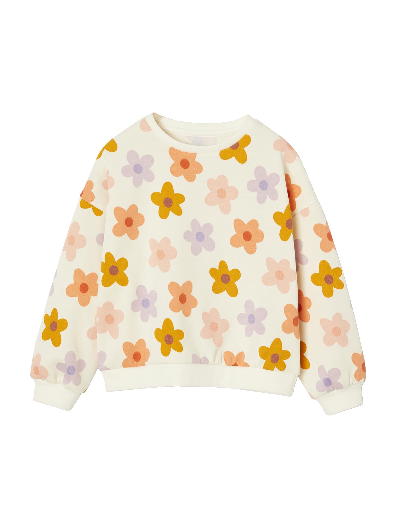 Vertbaudet Mädchen Sweatshirt