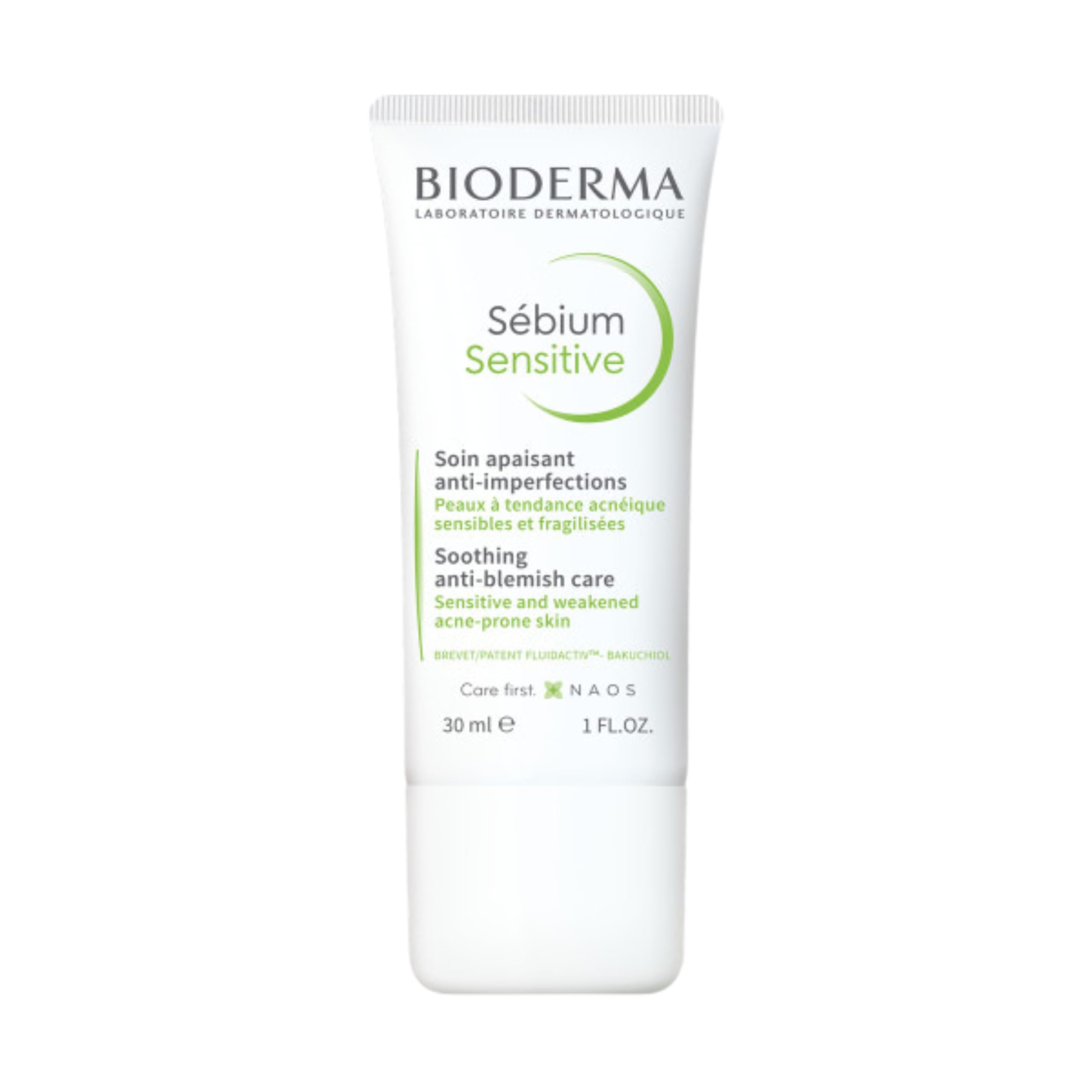 Sebium Sensitive | Beruhigt | Gute Verträglichkeit | Entfernt Pickel und Rötungen | spendet Feuchtigkeit | Pflege gegen Unreinheiten | 2 x 30 ml
