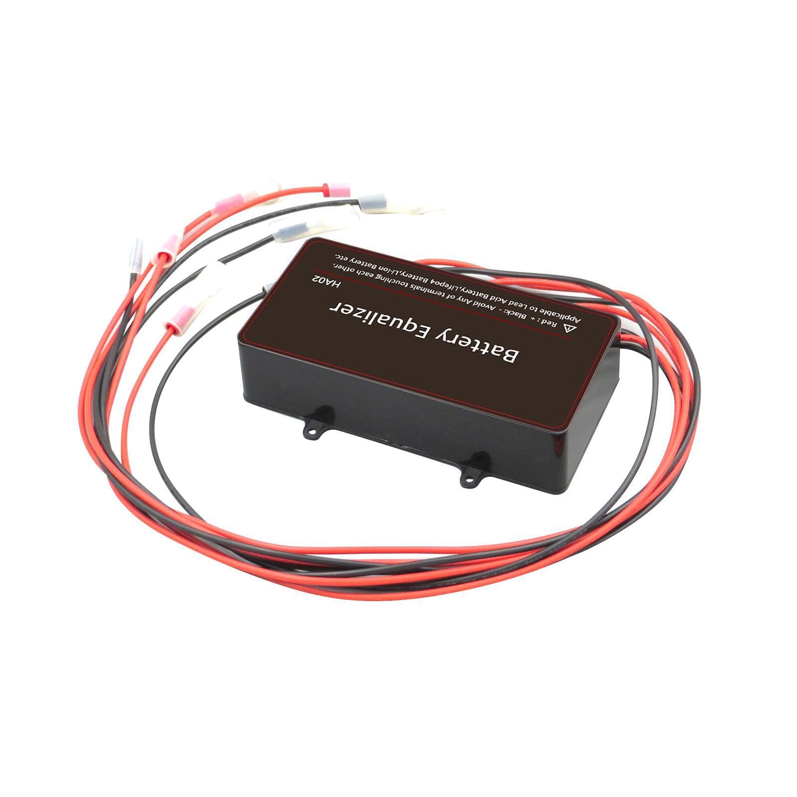 Il Per sistema equalizzatore della batteria prolunga la salute