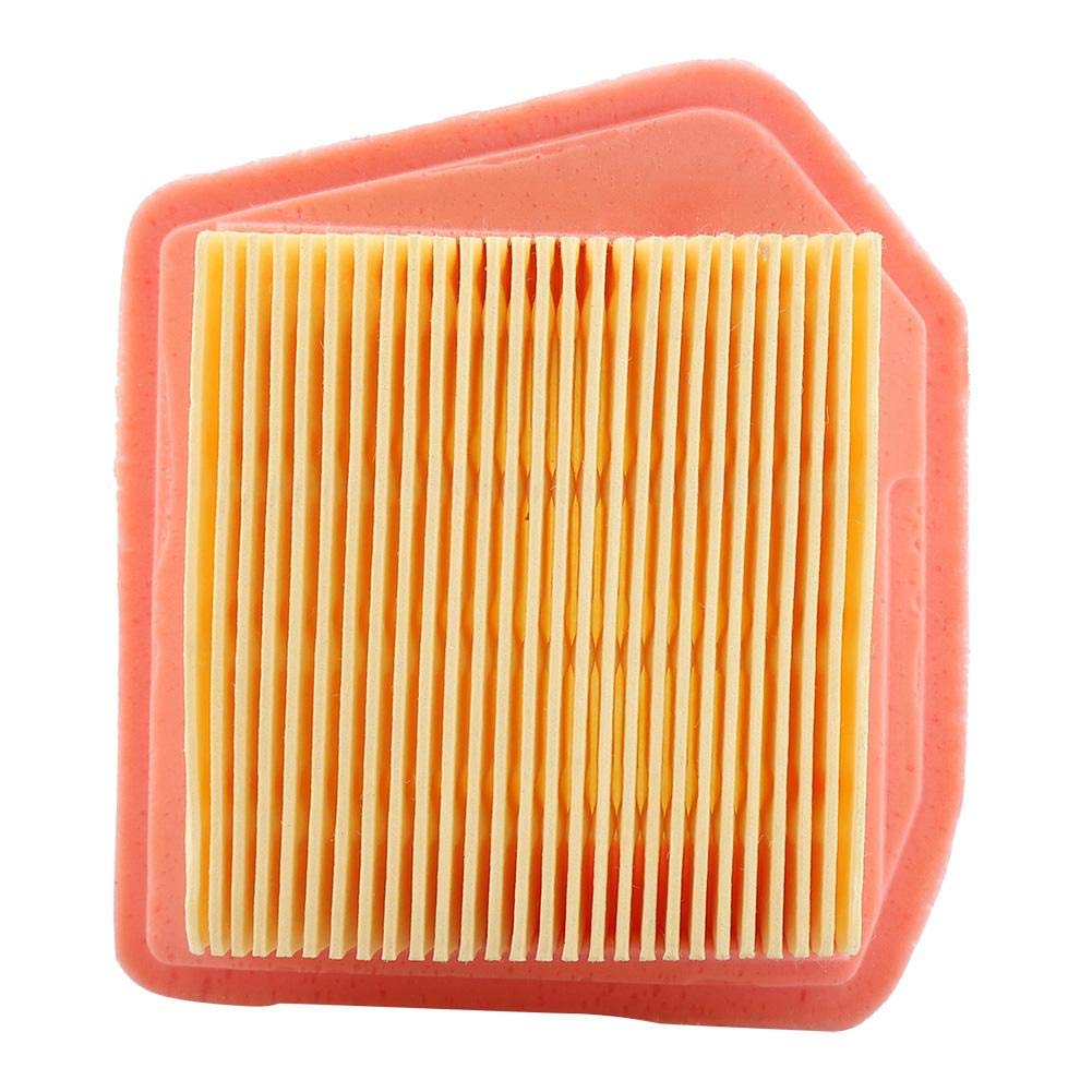 TOPINCN Pulitore del Filtro dell'Aria di Alta qualità Aftermarket Facilità di Installazione per Stihl FS410 FS460 FS240 FS260 FS360 Trimmer 10 Pezzi