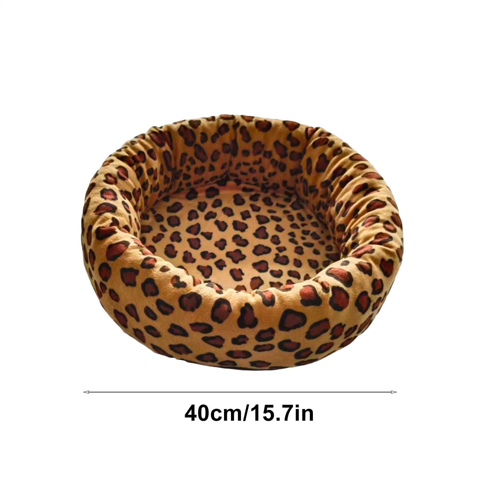 Cuccia Riscaldata Per Cani Tappetino Riscaldante e Rilassante per Animali | Cuccia Termica da Interno Per Cuccioli Di Gatto, Cane E Coniglio, Interno, Finestra, Divano,
