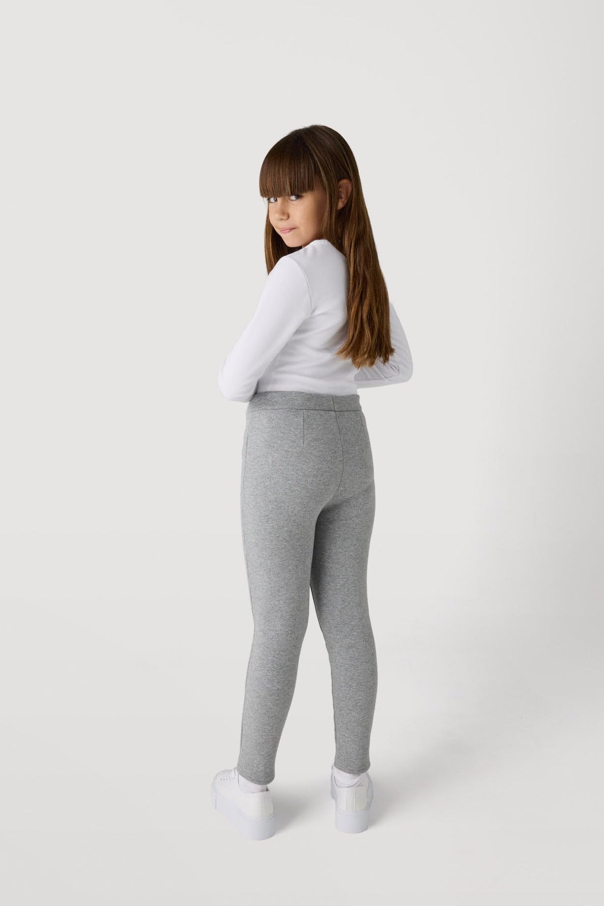 YSABEL MORA - Legging Básico Infantil Térmico Niñas
