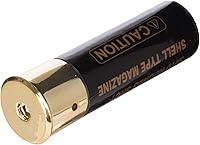 Vista 2 de GoldenBall Double Eagle M56 Single Airsoft Shotgun Shell Type Magazine x3