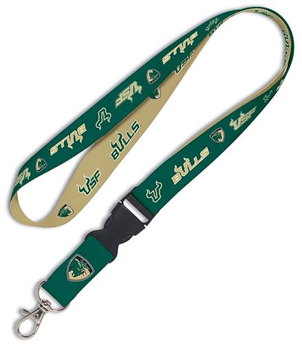 USF University of Southern Florida Bulls NCAA 1 inch wide