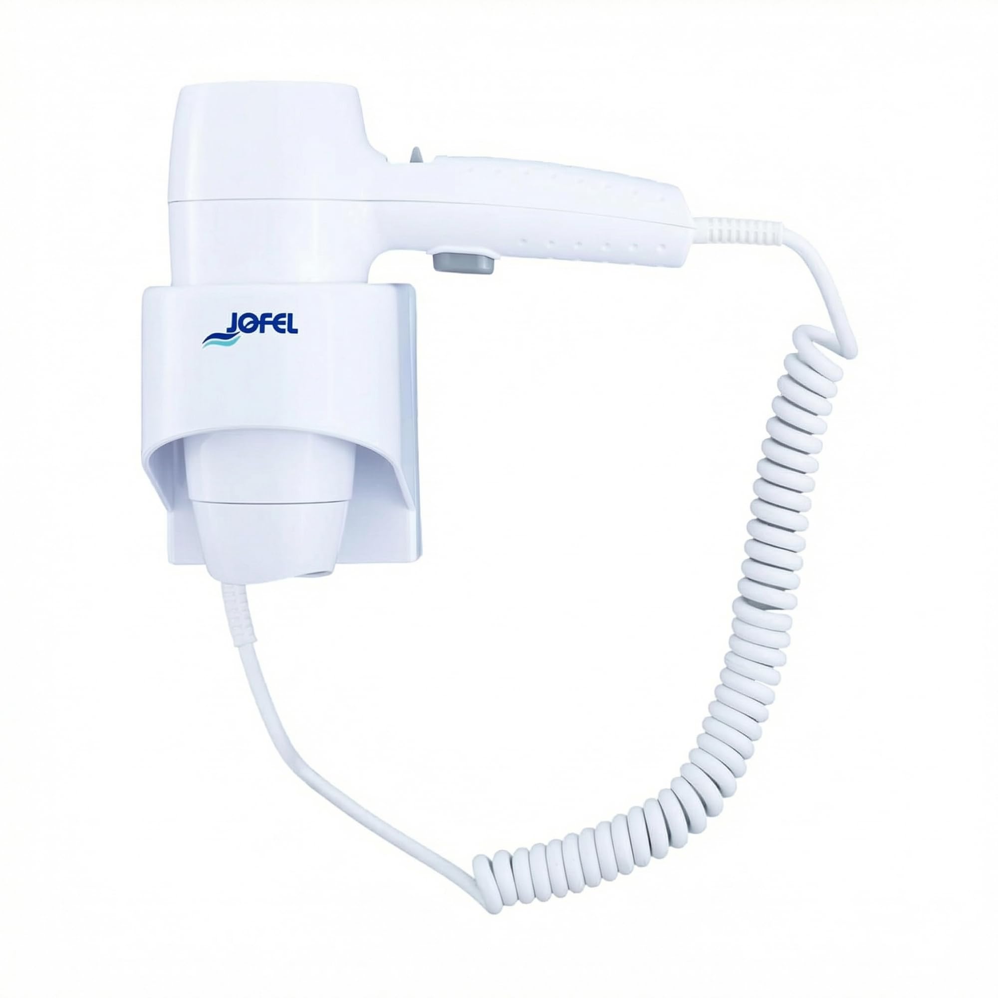 Jofel AB68500 Haarfön Standard, 1200 W, Weiß