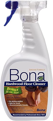 Bona WM700059001 - Limpiador de pisos de madera, 36 onzas líquidas (paquete de 1), 36 onzas