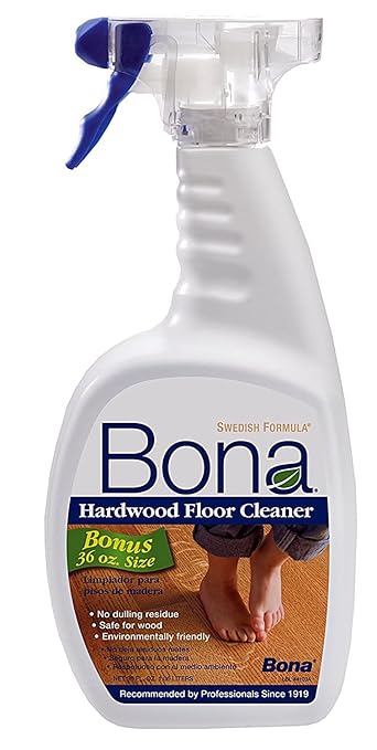 Bona Hardwood Floor Spray Cleaner, 36 oz