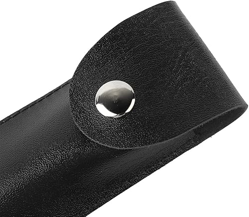 Miniatura 7 de Estuche de cuero para abridor de botellas, bolsa de cuero profesional de poliuretano para abrebotellas de vino, bolsa de poliuretano para