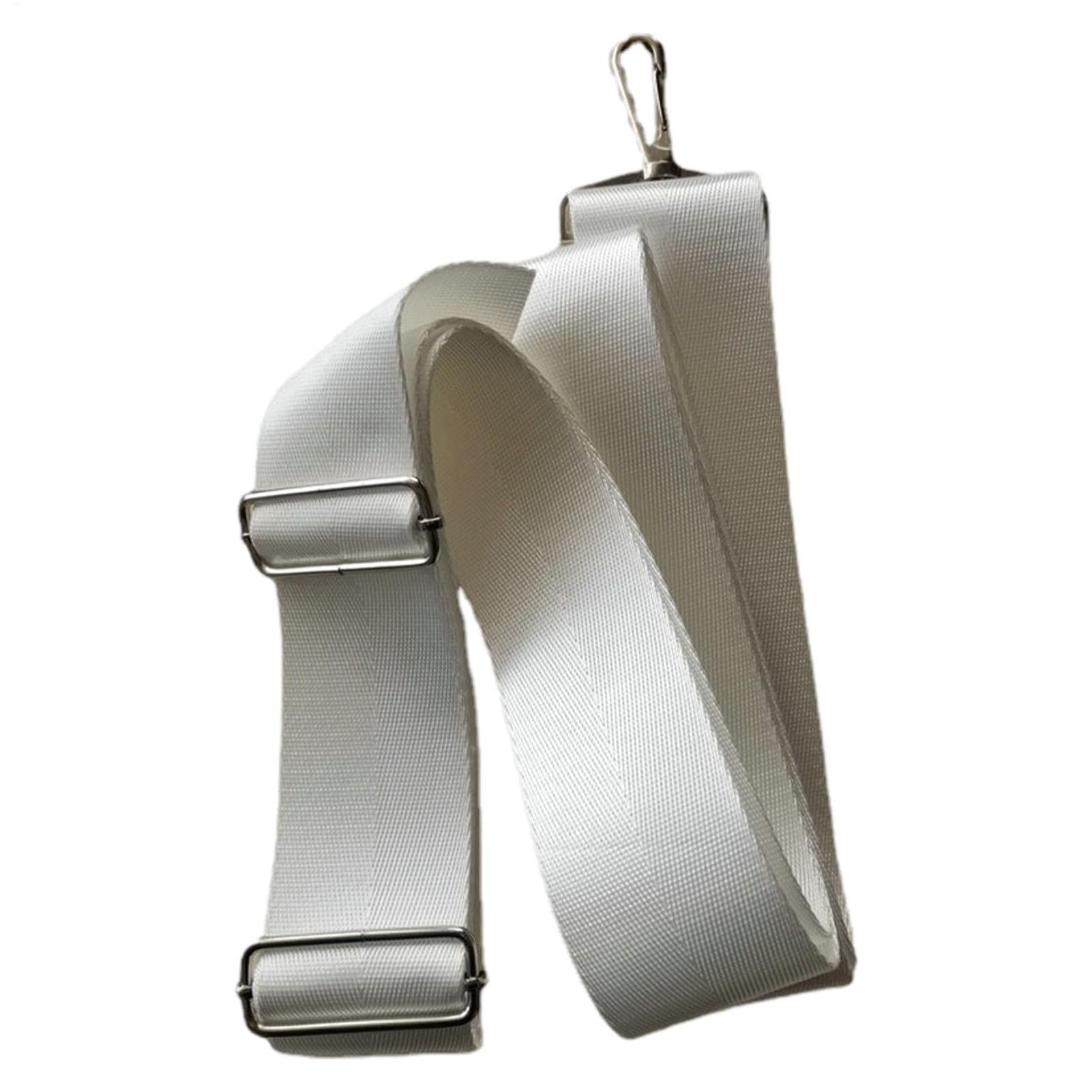 Tennis Net Center Strap | Height Adjustment Tennis Net Strap| Heavy Duty Professional Replacement Sporting Center Belt, Portable Regulation Belt Adjuster For Standard Game