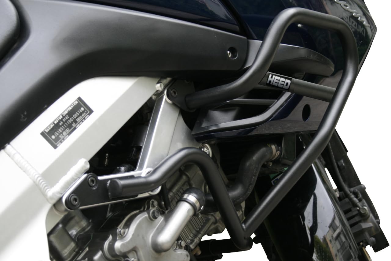 Pare carters HEED Suzuki DL 1000 V - Strom (2002-2009)