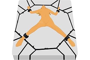 Queen Size Bed Sex Restraint Kit: Embrace Unforgettable Adult Play Experiences