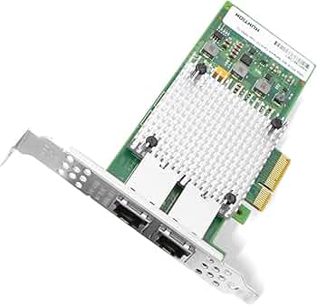 Amazon.in: Buy 10Gb PCI-E NIC Network Card for Intel X550-T2, Dual