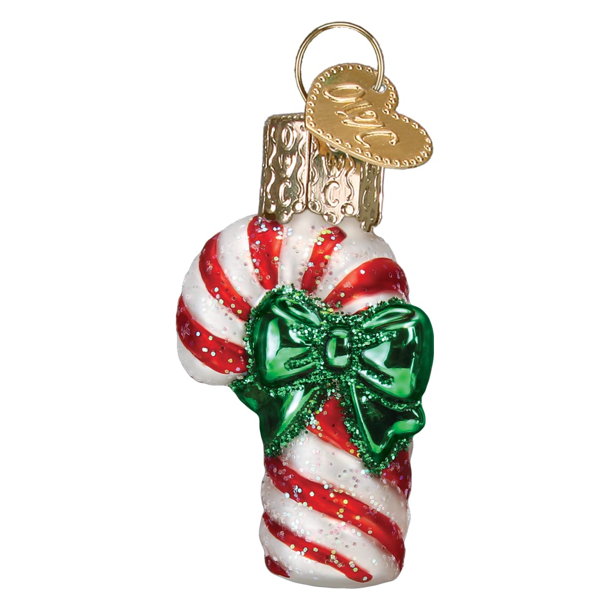 villeroy&Bobh オーナメント　キャンディケイン Amazon.co.jp: Old World Christmas ミニキャンディケーン ガラス吹き