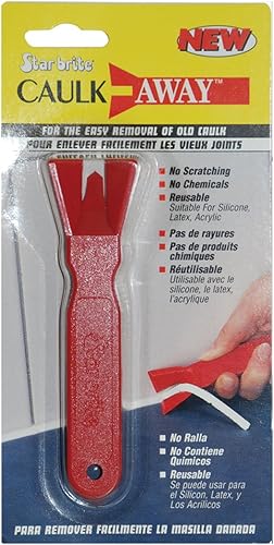 STAR BRITE Herramienta de calafateo - Removedor (092401)