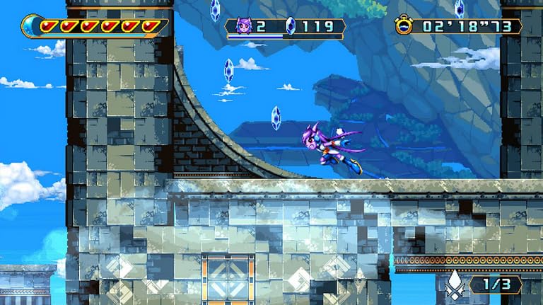 Freedom Planet 2 Deluxe Edition (Limited Run #132) - For Playstation 5