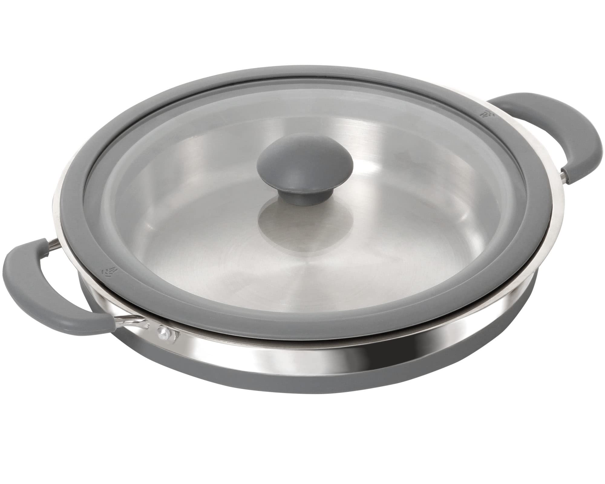BRUNNER 0804026N Volcano Fold-Away Ø 24 cm