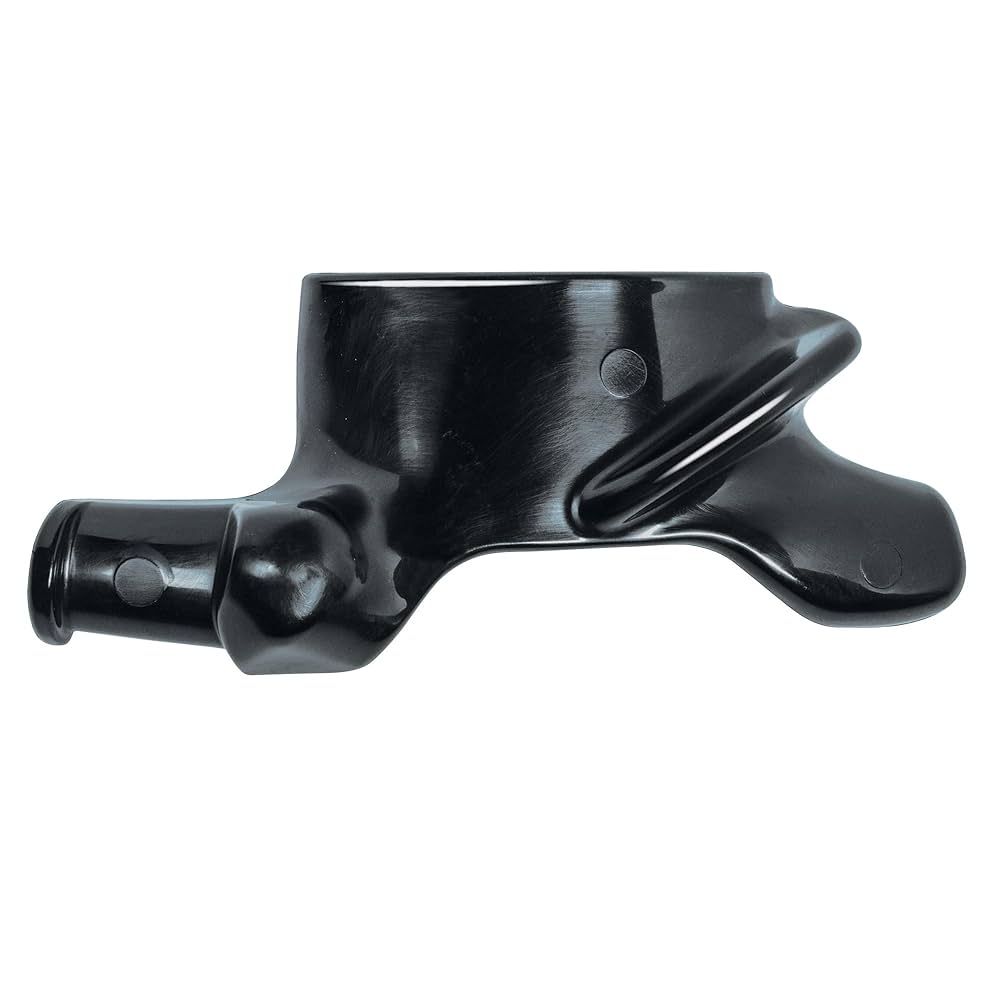 Corghi Wing Style Black Plastic Duckhead. Mount/Demount Head