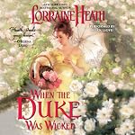 Cover of When the Duke Was Wicked