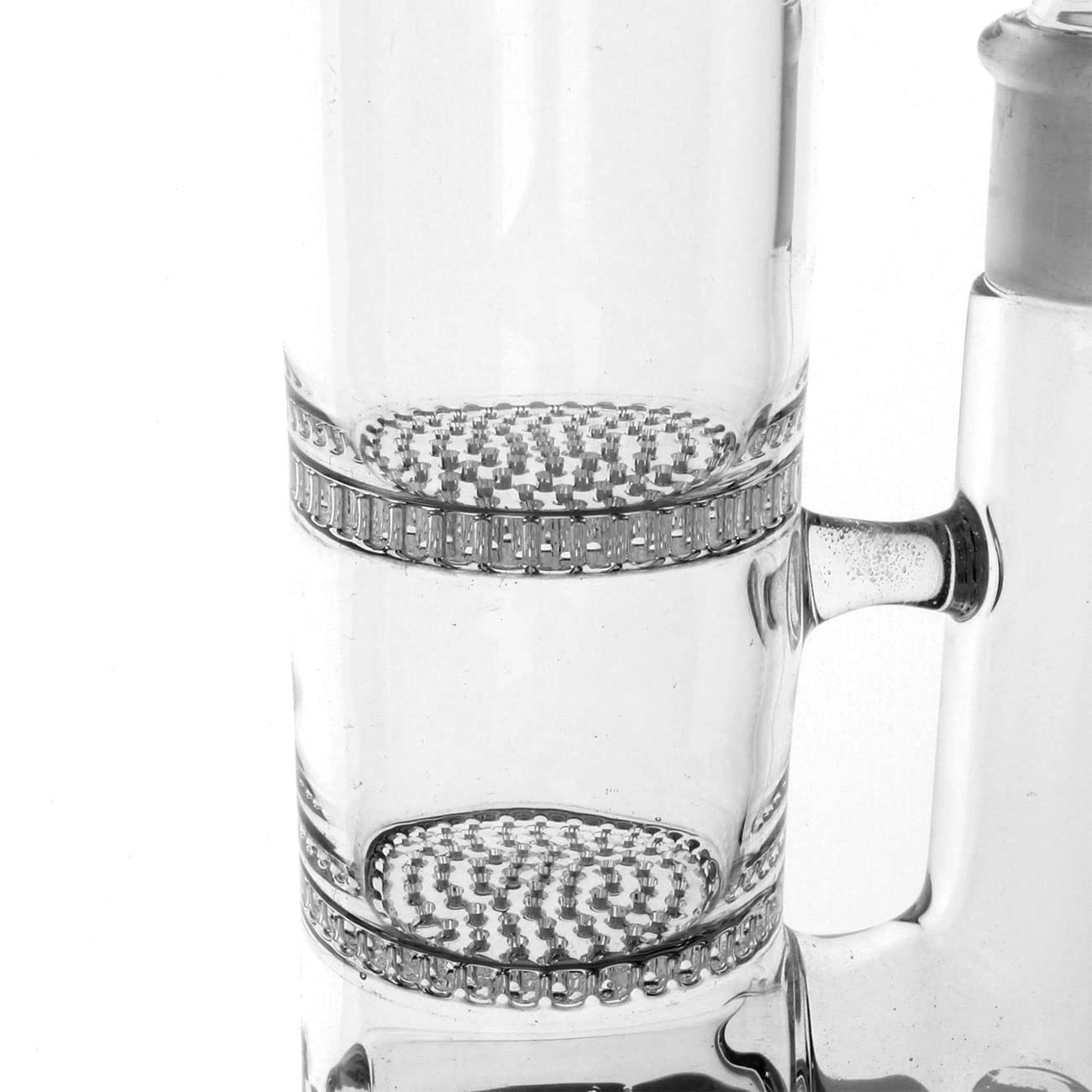 Doublecomb Perkolator 18,8mm Highline Kräuter Erlebnisbong