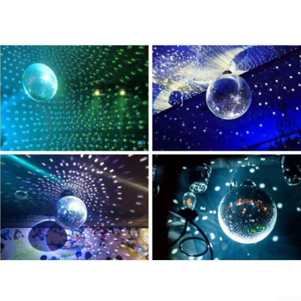Bola de Discoteca 10 Pulgadas Foam Bola de Discoteca 10 Pulgadas