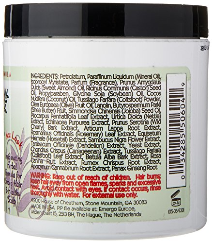 Africa's Best, Super Gro Maximum Hair And Scalp Conditioner, 5.25 Ounce (Ab20204) #TOP1