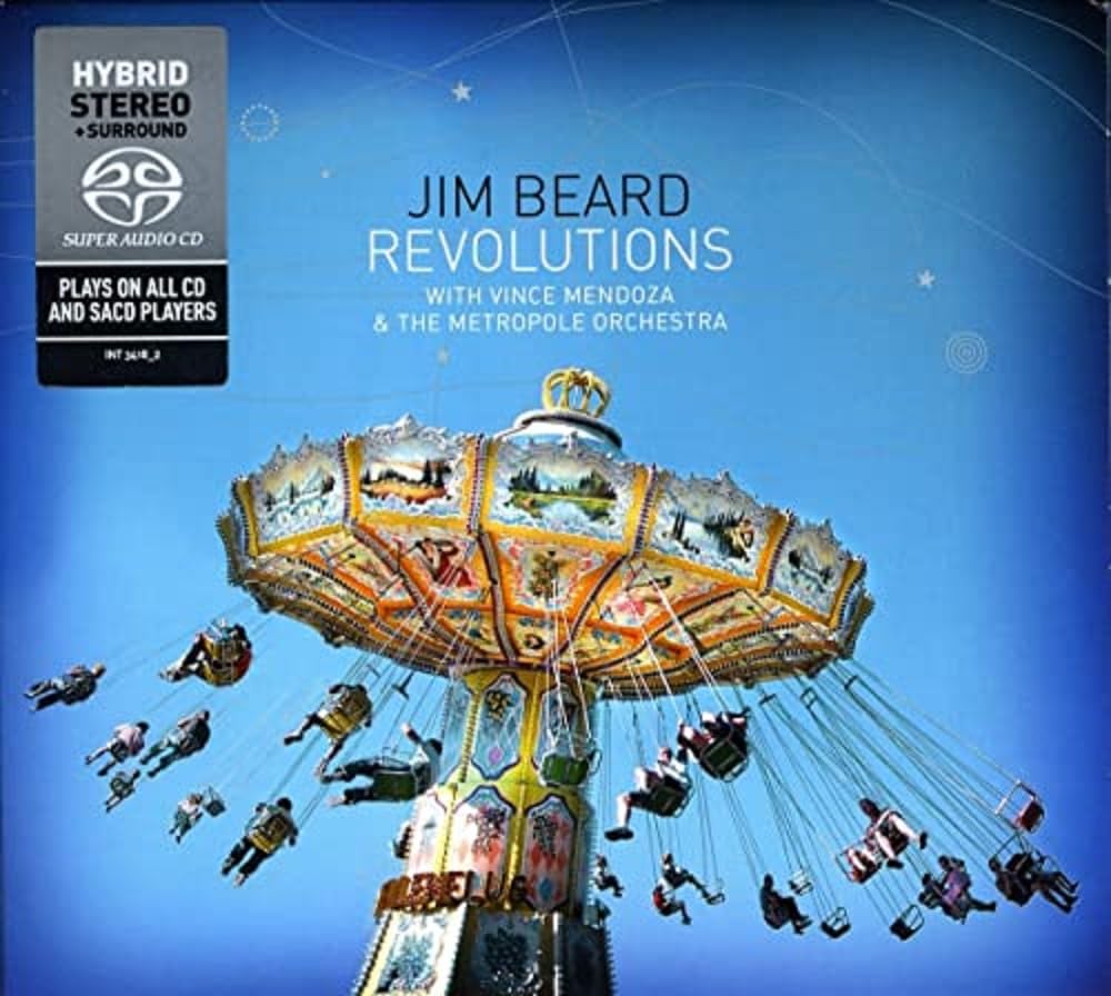 REVOLUTIONS -SACD-