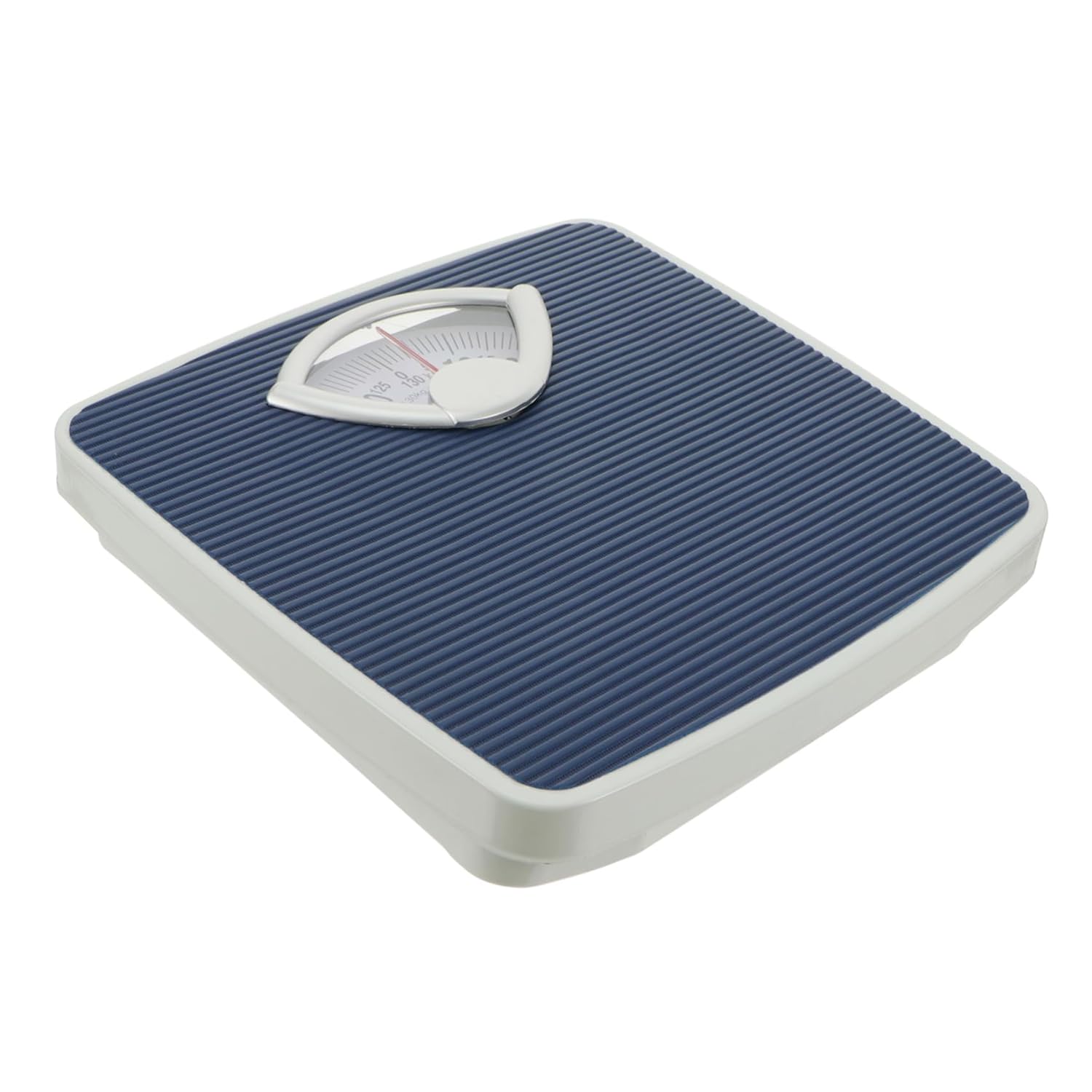 Extra-Large Dial Body Scale Durable Mechanical Bathroom Scale with Non-Slip Design for Instant Weight Monitoring for Home Use
