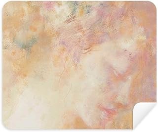 Miss XJJ Oil Painting Cleaning Cloth Screen Cleaner 2pcs Suede Fabric