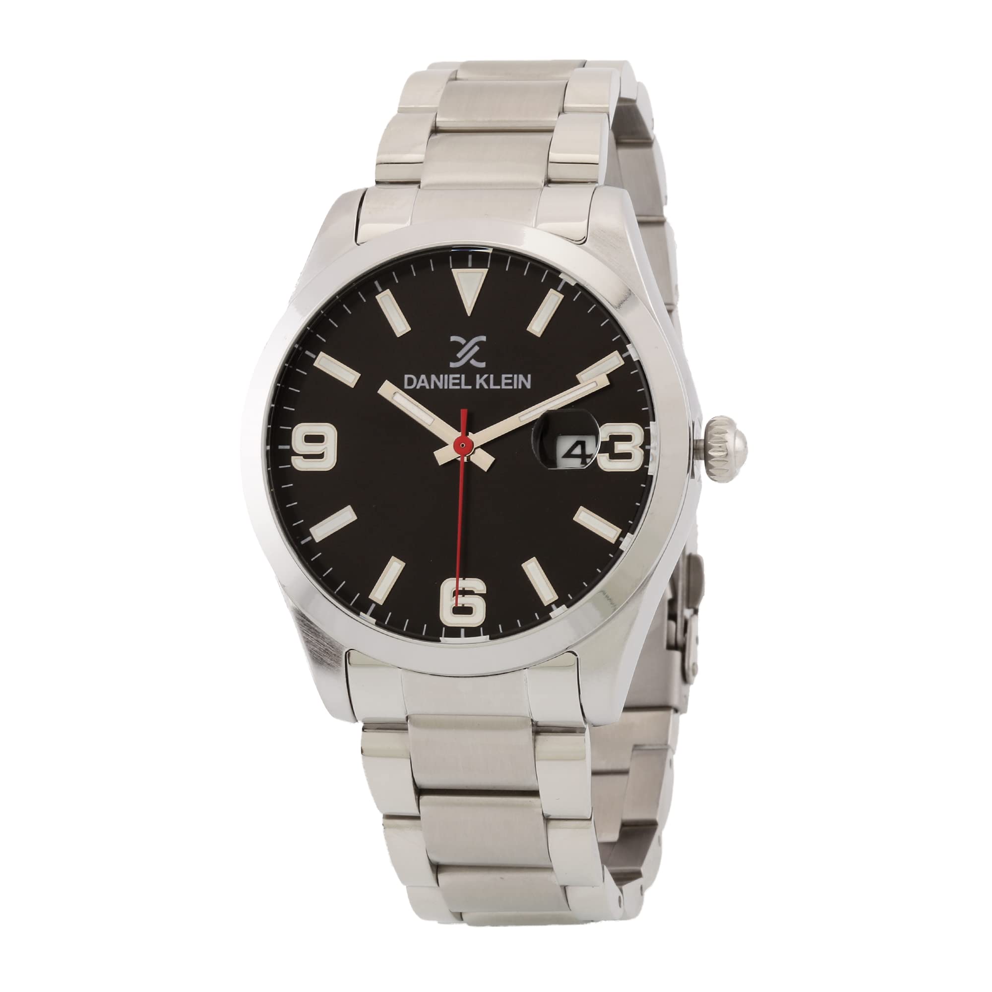 Daniel Klein Analog Black Dial Mens Watch-DK.1.12573-1 (B08YNWVJG2) Amazon Price History, Amazon Price Tracker