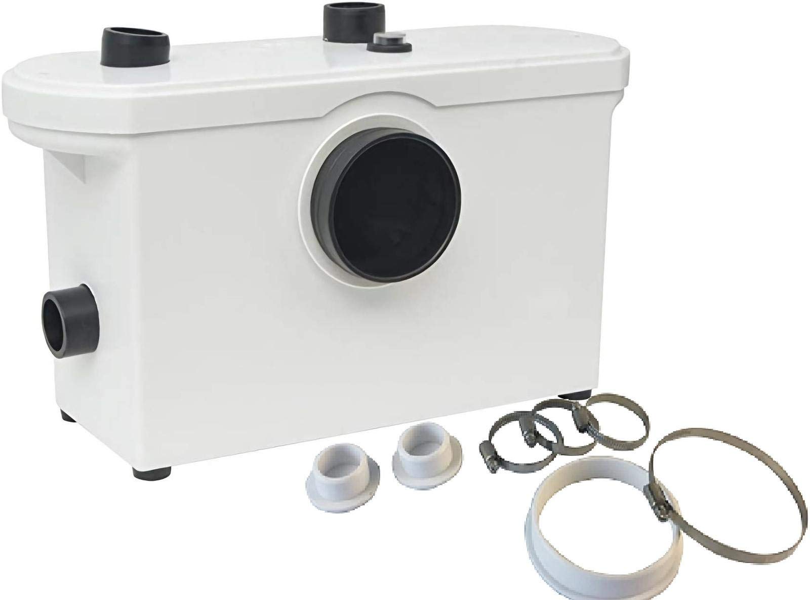 MP600 Hebeanlage/Abwasserpumpe Toilette und Sanitär 600W