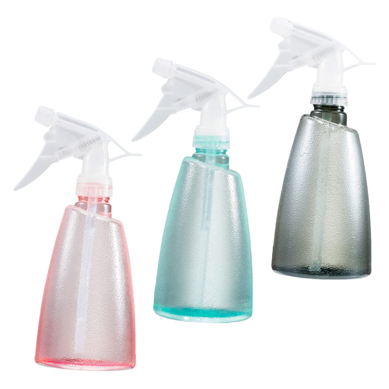 INOOMP Lot De 2 Vaporisateurs Darrosage De 500 Ml Outil Dentretien De Jardin Poignée Confortable Non Tissé 5 Pièces X 2
