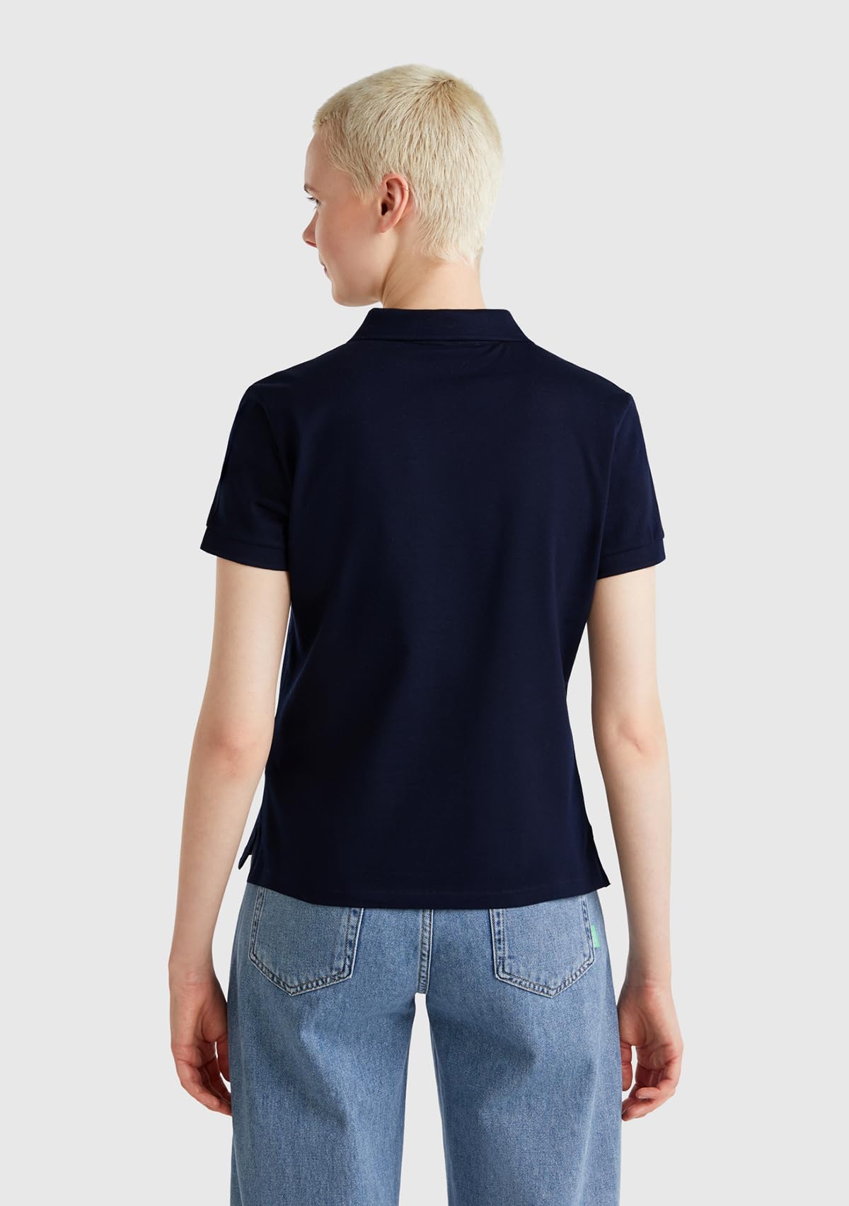 United Colors of Benetton Koszulka polo Kobiety Maglia Polo M/M 3tqjd300w