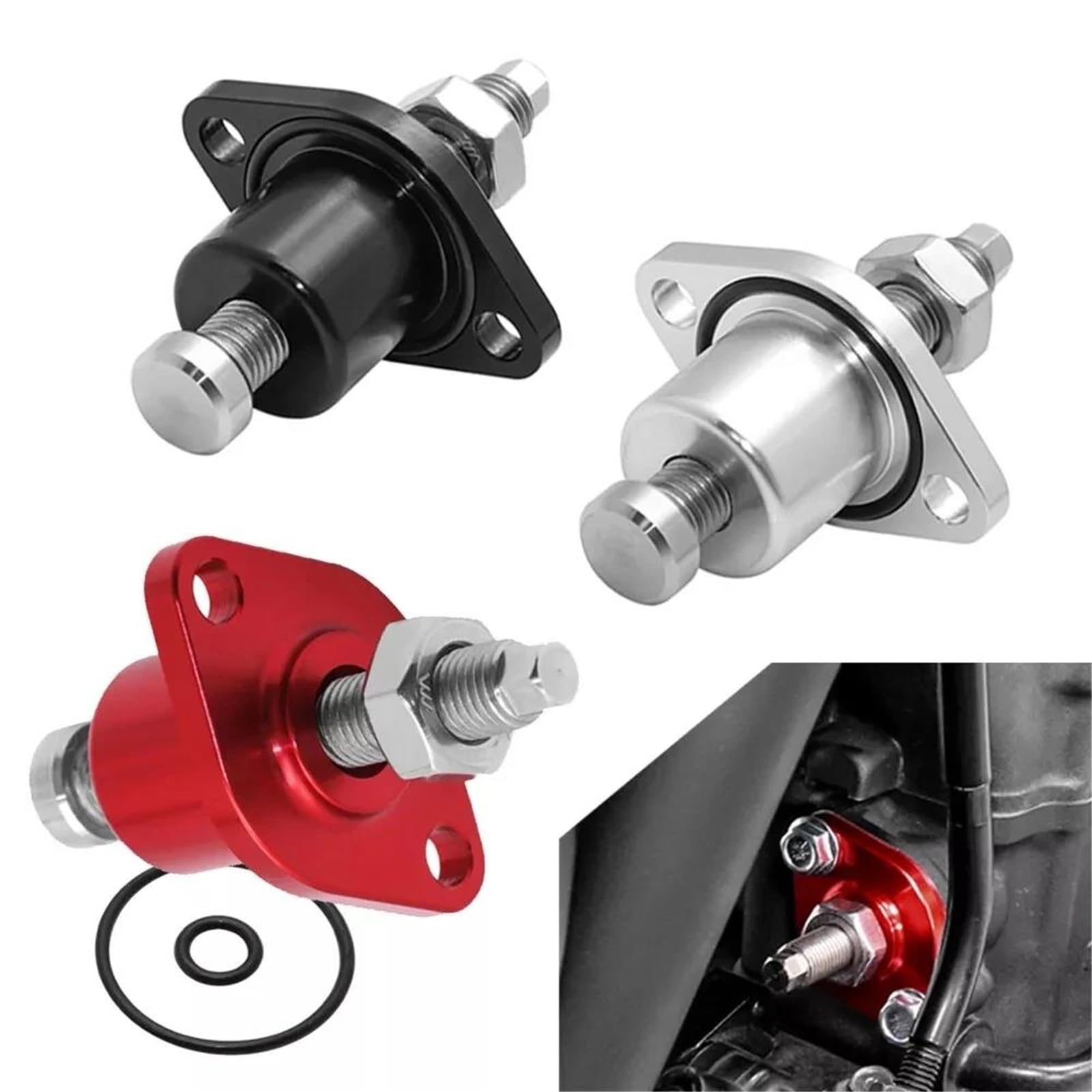 Tendeur De Chaîne De Distribution pour Moto, pour CRF150R, CRF150RB, CRF450R, 250R, CRF230, CRF250, CRF450 R/F/X/RX/RL