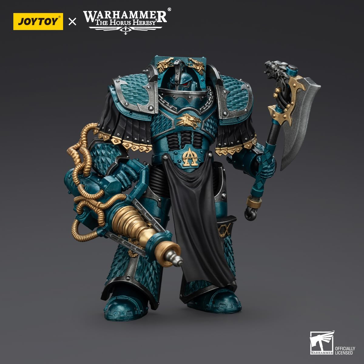 Amazon.com: BEERISE JOYTOY 1/18 Action Figures - Warhammer The