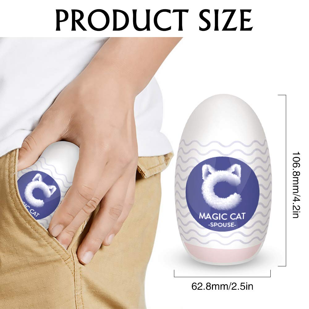 Manual Māstừrbádøres Ṃascṳlinɵ Reál Huevo Māstừrbádør para Hombres
