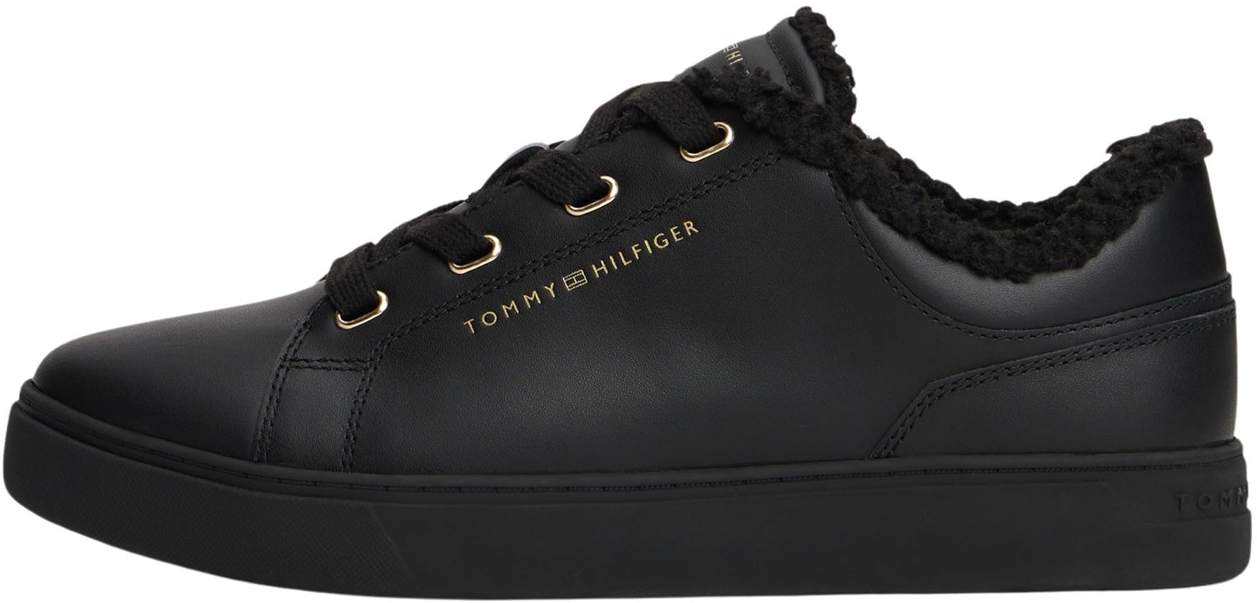 Tommy Hilfiger Damen Casual Cupsole Sneaker Wl Fw0fw08824Low Top