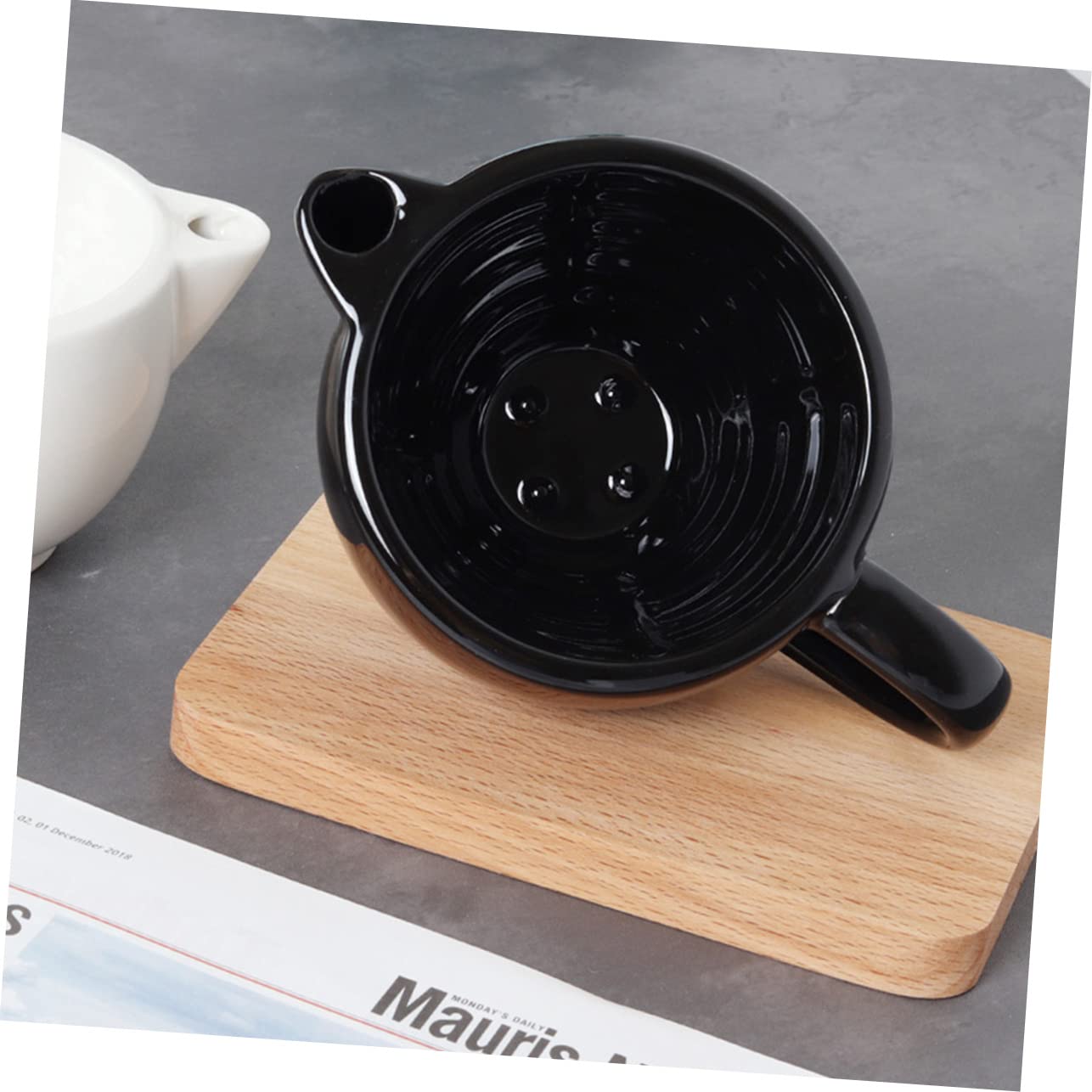 Amazon.co.jp: Alipis シェービングボウル ひげツール クリーニング