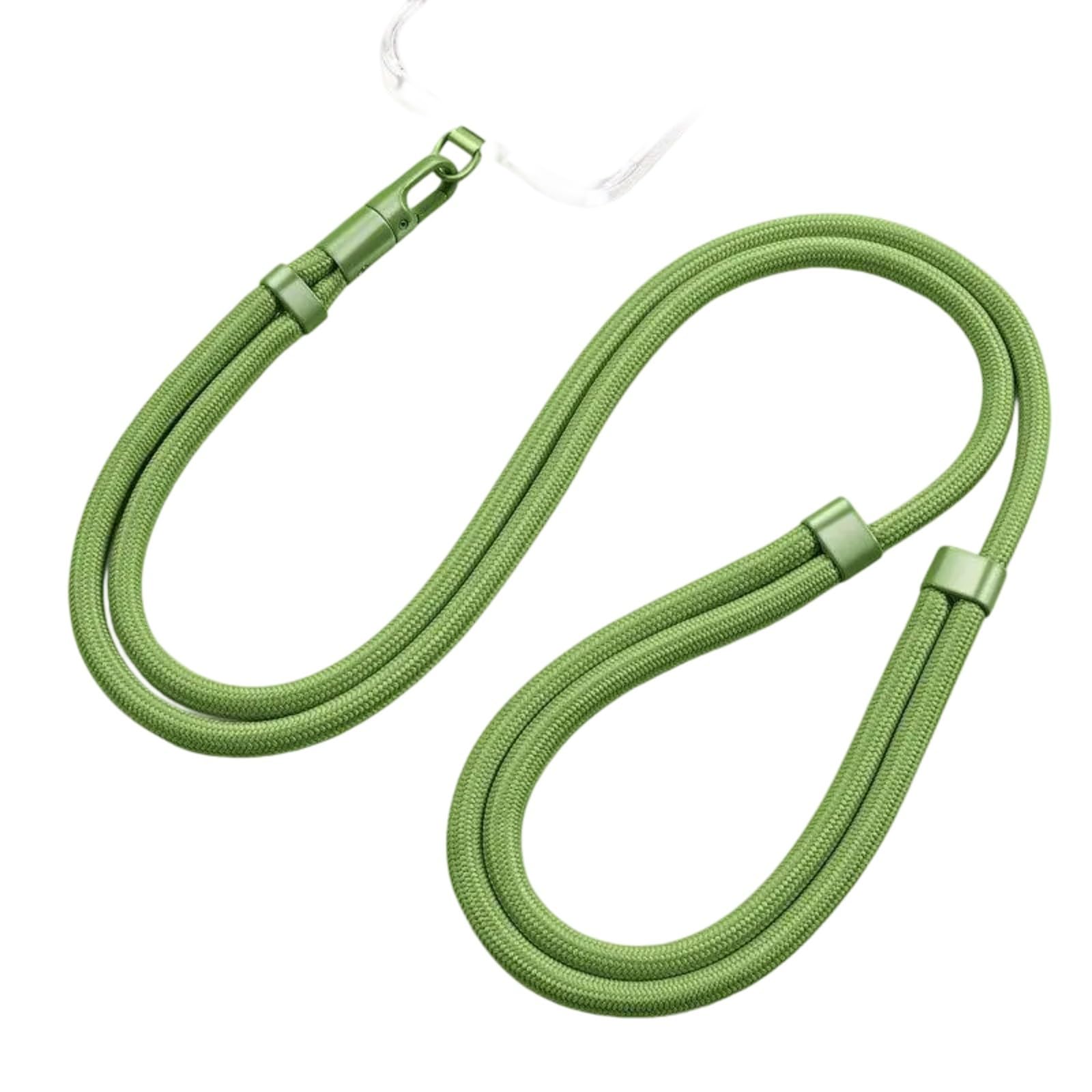 Tsophreniq Phone Lanyard Strap with Secure Connection Polyester Lanyard Anti Loss Tie for Phones & OS Systems Devices Anti Loss Tie