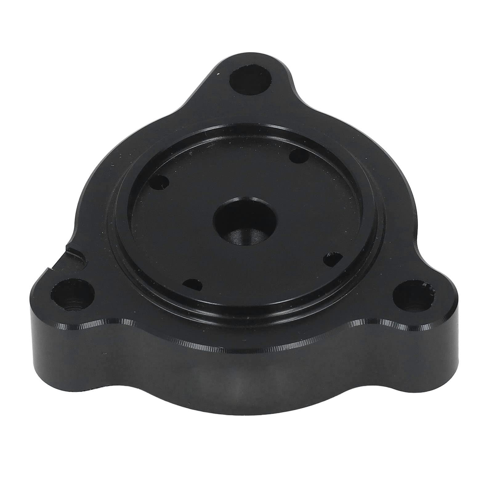Kit de Válvula Desviadora de Soplado Válvula Desviadora Turbo Sello T9356 Adaptador de Válvula de Turbocompresor Espaciador para 114i 116i 118i F20 F21 Material Metal