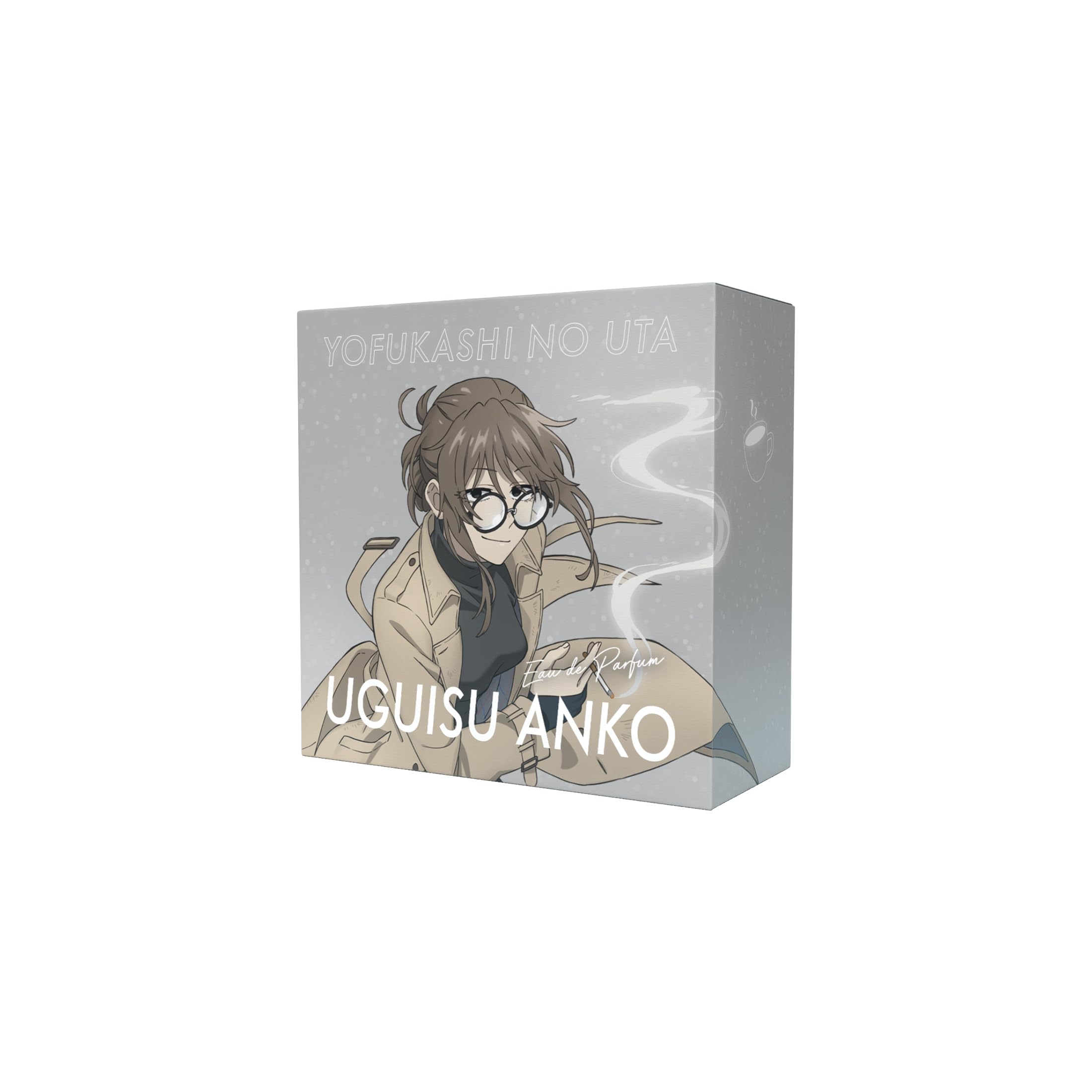 Amazon | よふかしのうた Season2 オードパルファム 鶯餡子 50ml