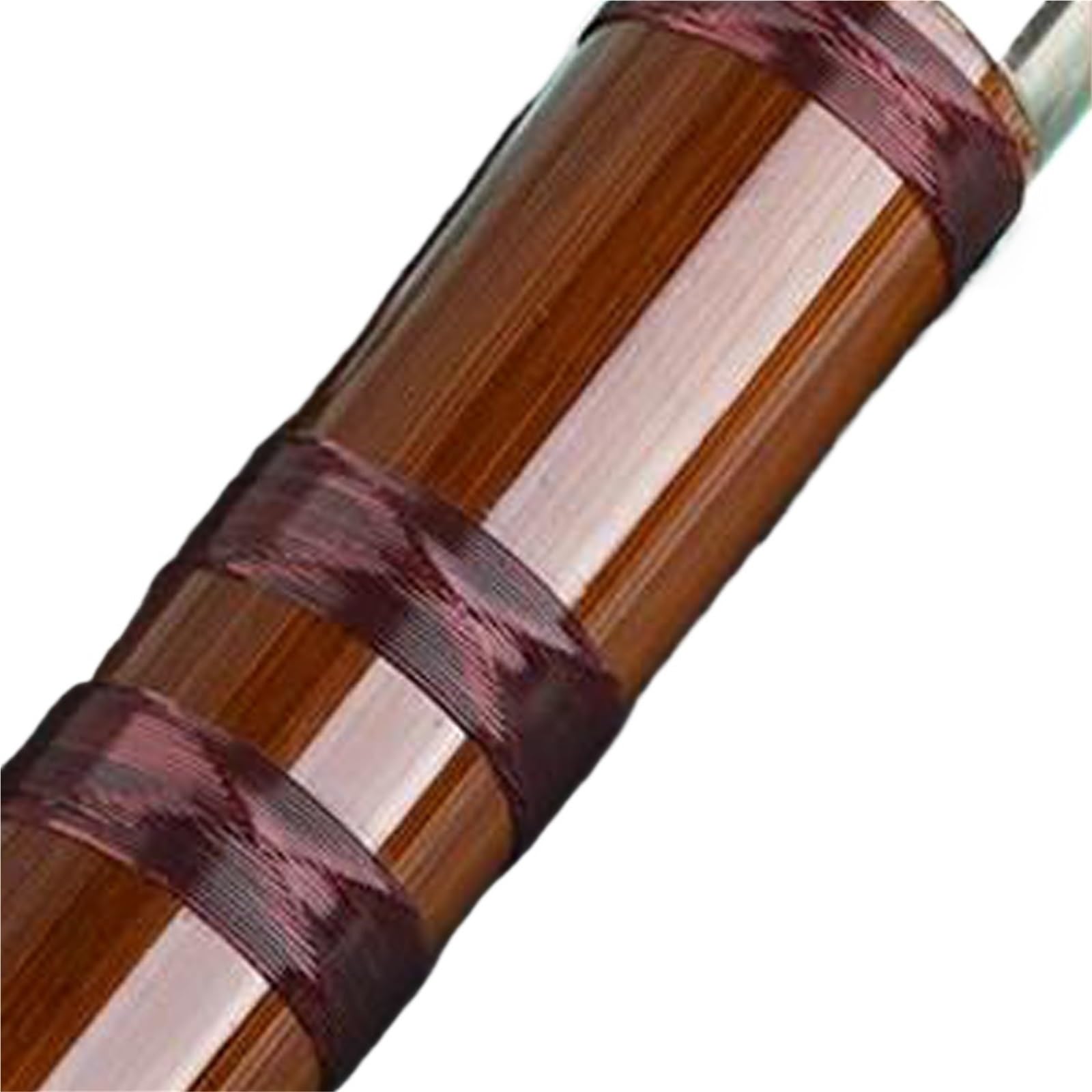 Flauta de bambú profesional Flauta De Bambú Profesional Instrumento Amargo De Alto Rendimiento(G)