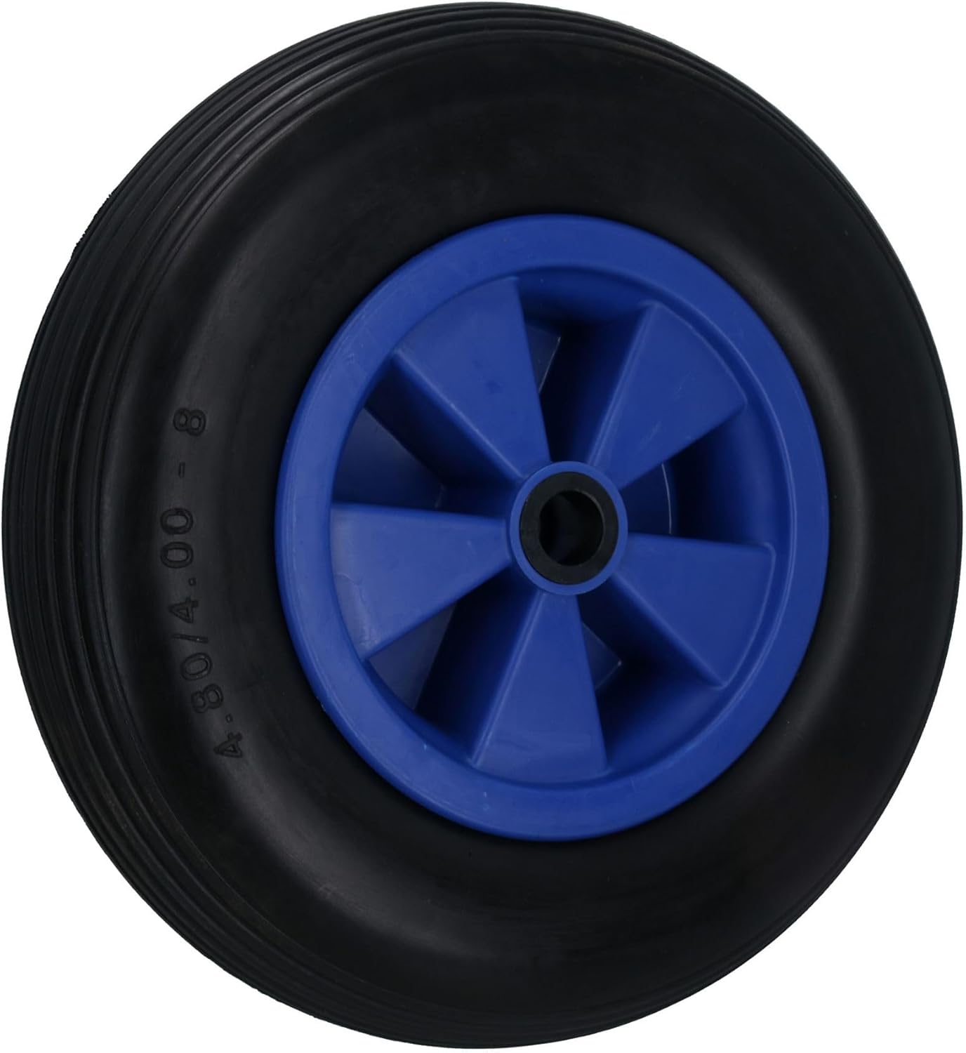 Launch Trolley Wheels Puncture Proof Cellular Foam Sailing Dinghy Boat TRSP43