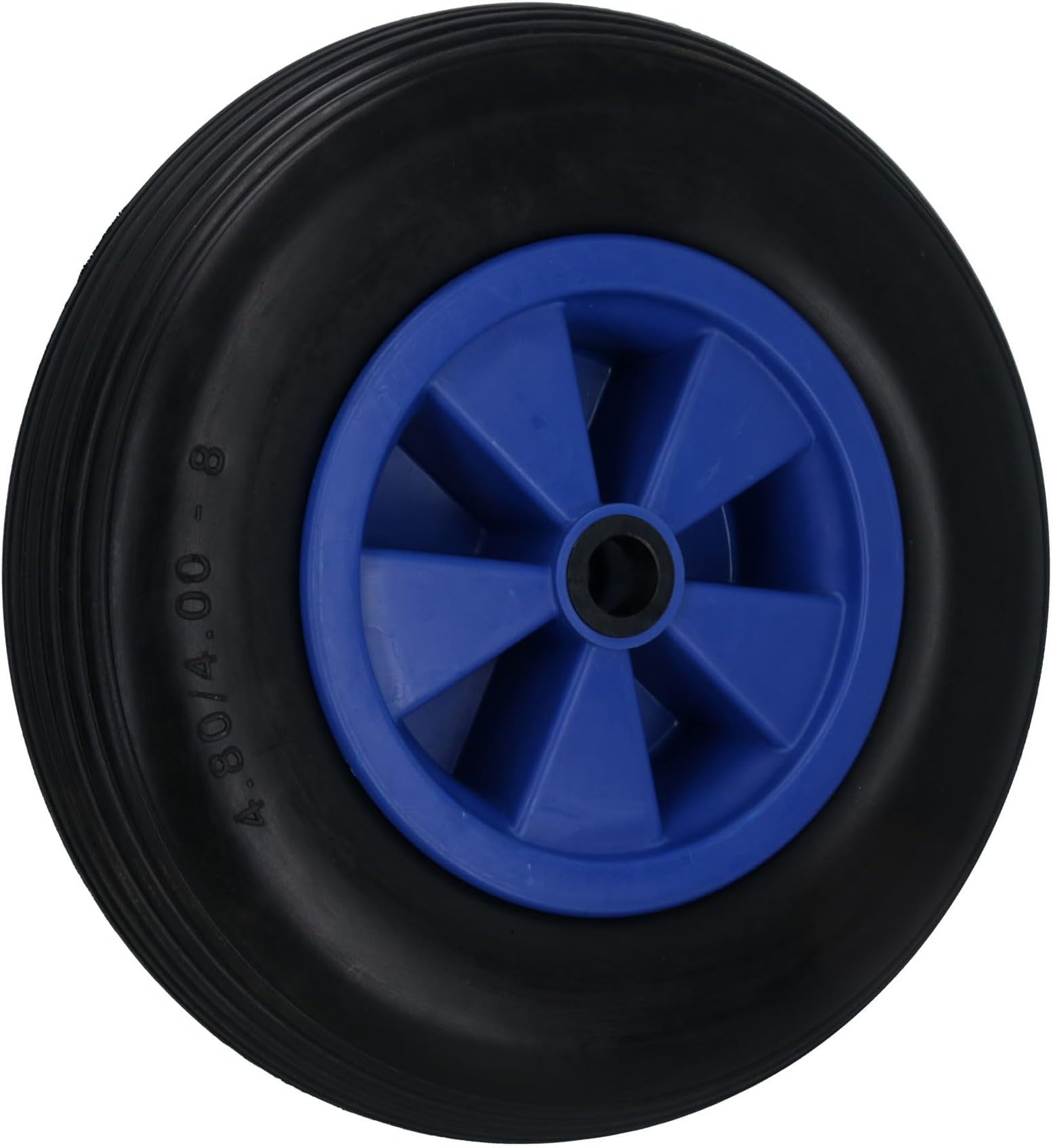 AB Tools Launch Trolley Wheel Puncture Proof Cellular Foam Sailing Dinghy Boat TRSP43