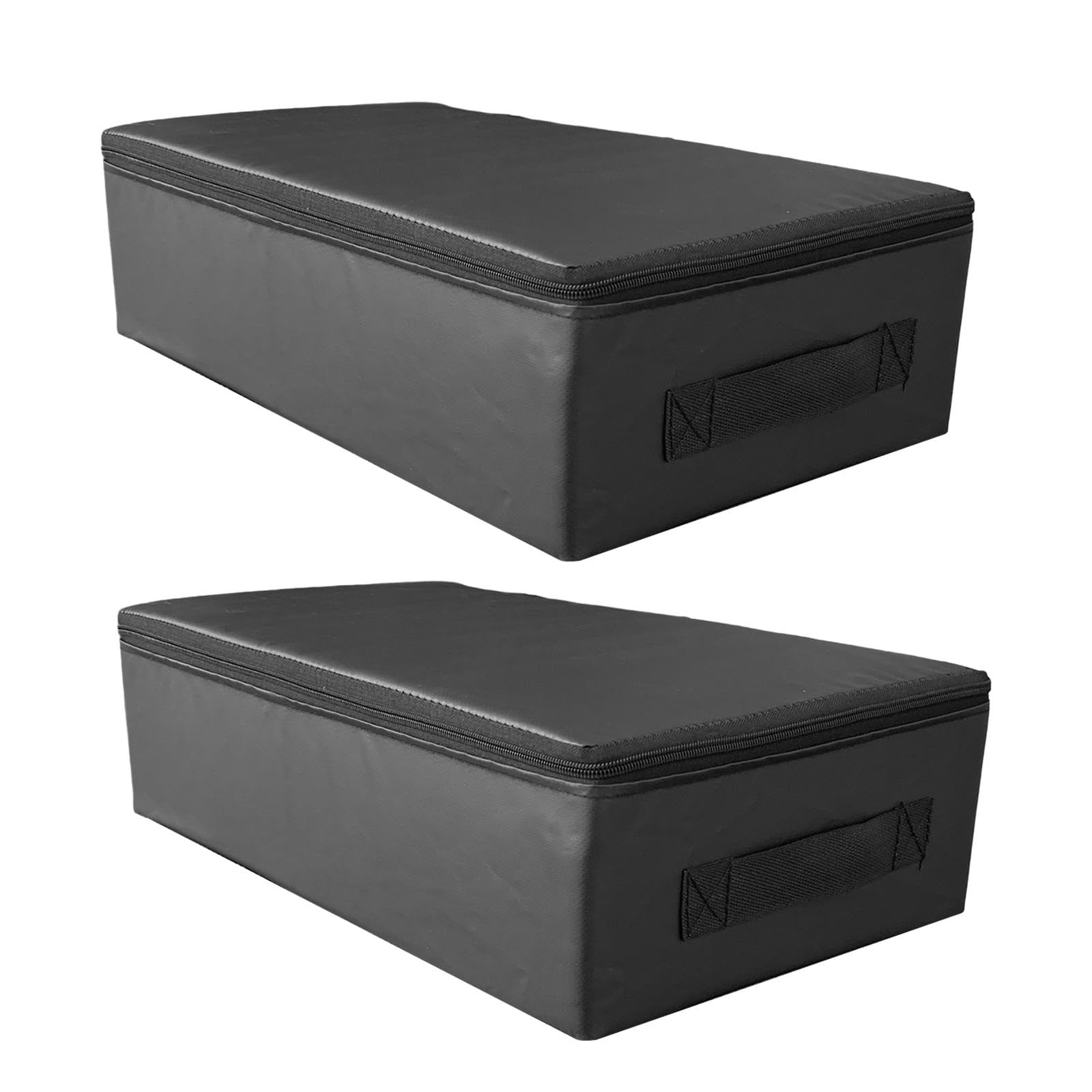 2 Piezas Barbell Cushion Pad Alfombrilla de Protección para Barra Drop PVC Y Esponja Reducción de Ruido Función Antigolpes Adecuada para, Negro, Individual