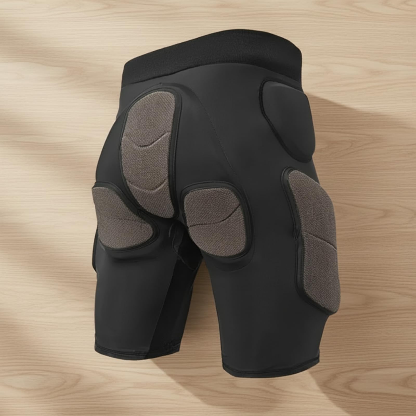 Short Anti-Impact Flexible