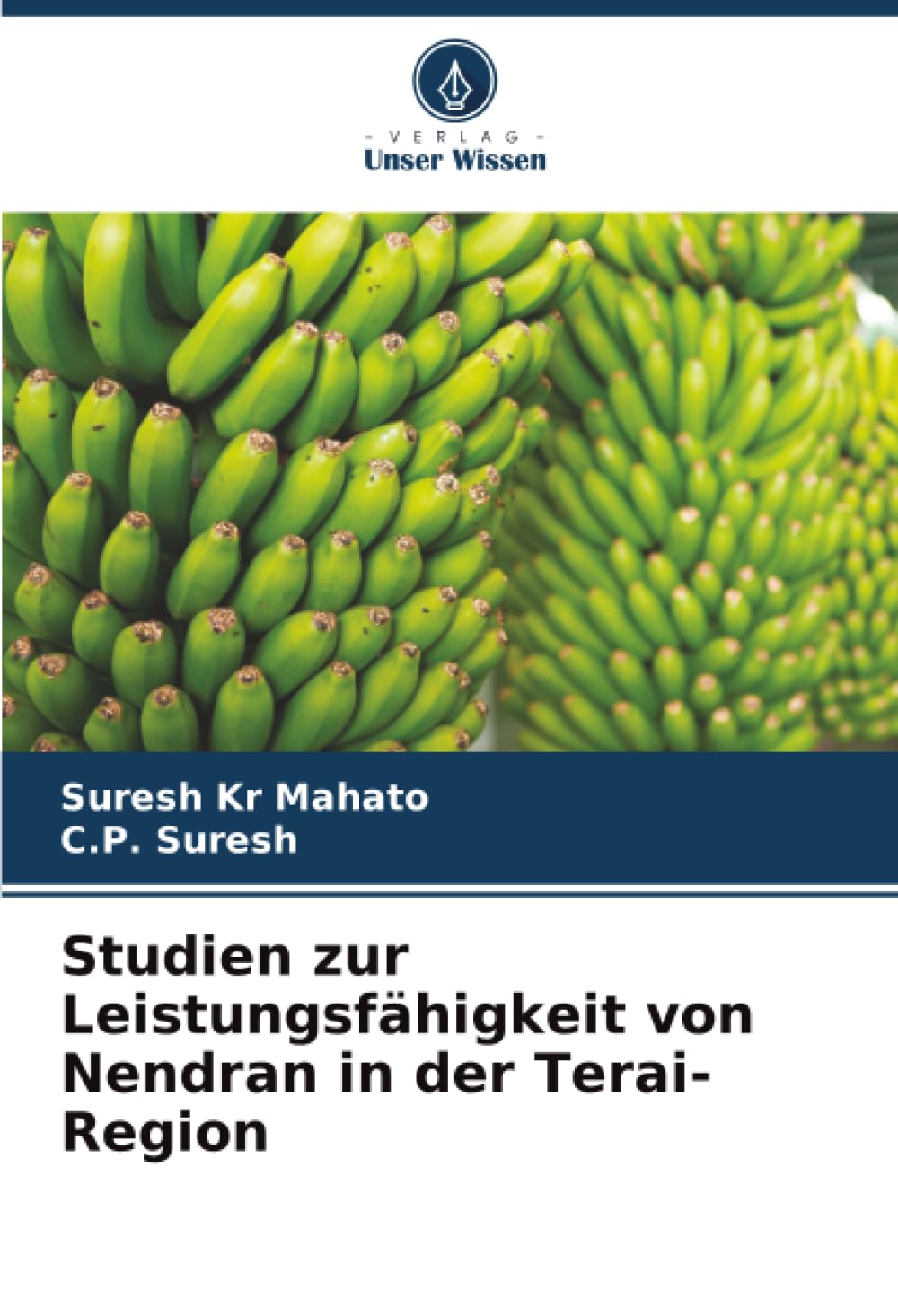 Studien zur Leistungsfähigkeit von Nendran in der Terai-Region