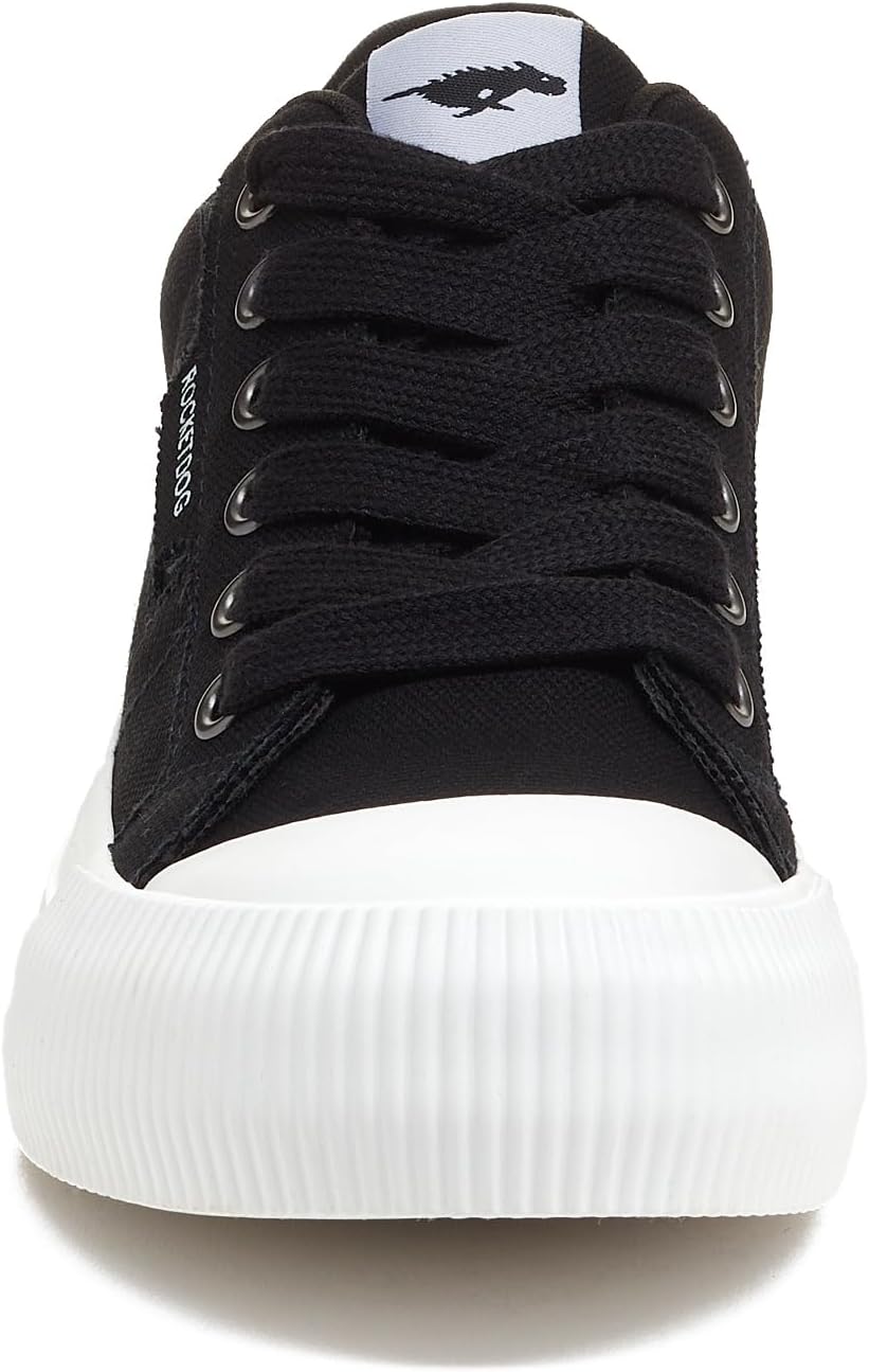 Rocket Dog Cheery Women's Platform Sneakers - Plush Foam Comfort Low-Top image 2